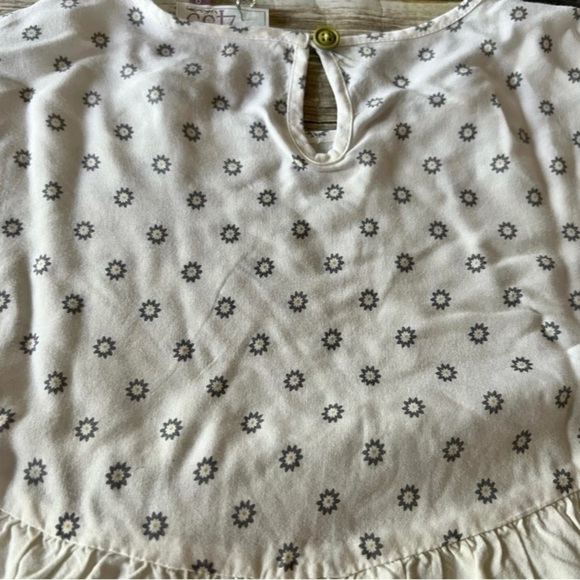🍎NWT MATILDA JANE DAISY TOP - Picture 6 of 7